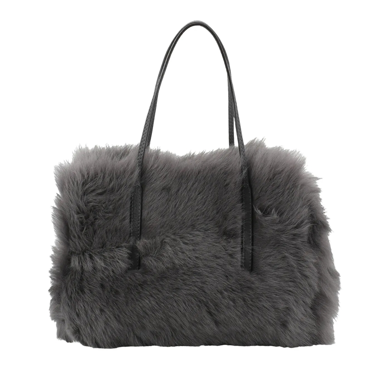 Abro Tote Handtasche NOELLE grau