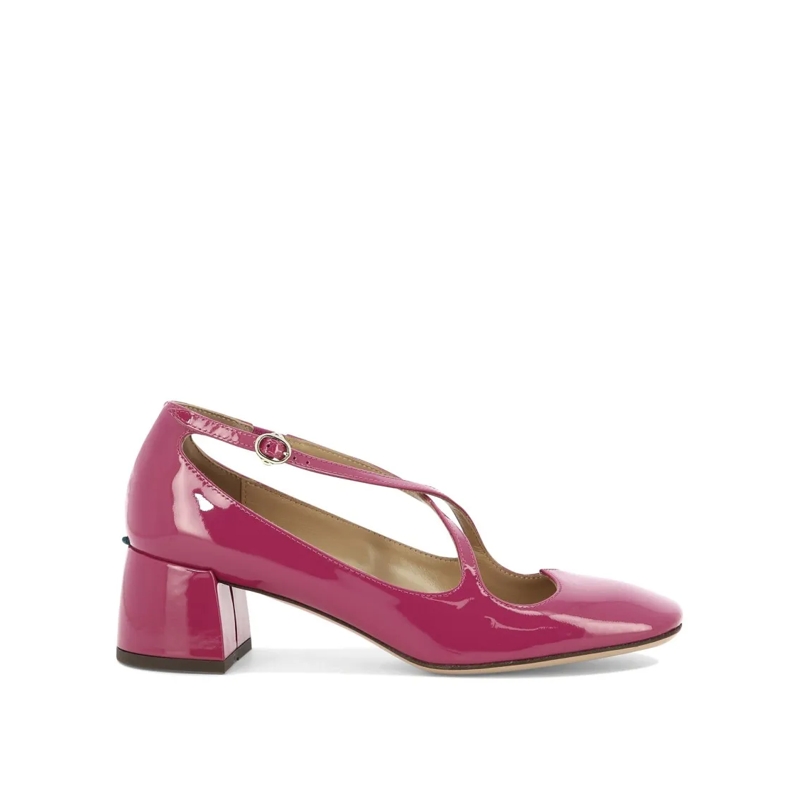 A. Bocca Escarpins "Pump Two For Love" 45Mm Mary Jane Pink