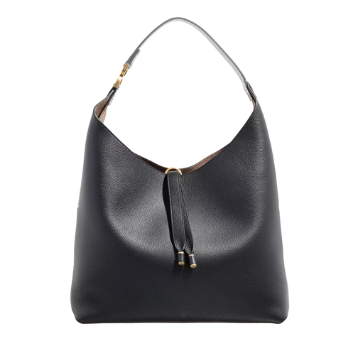 Chloé Hobo Bag Marcie Handbag Black