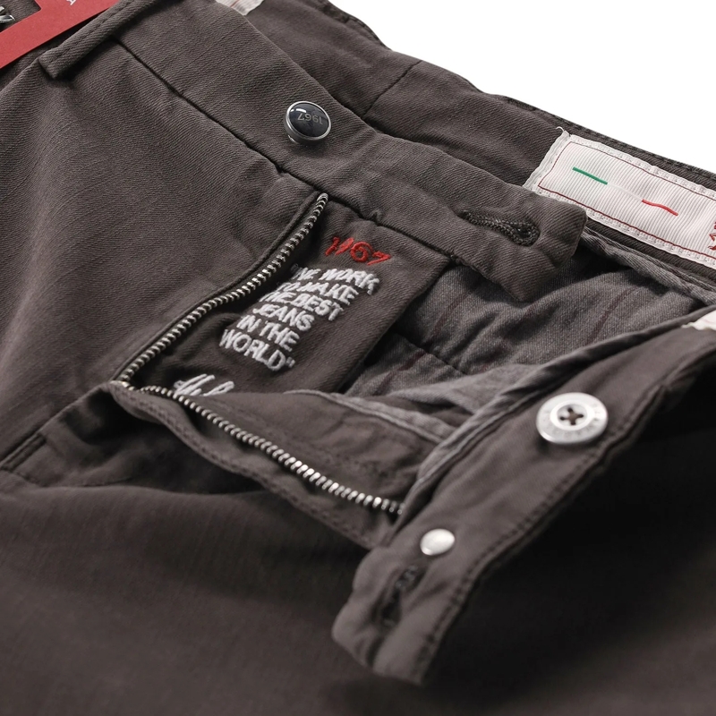 Tramarossa Jeans Regular-Fit Jeans Alberto weiß(Image 12)