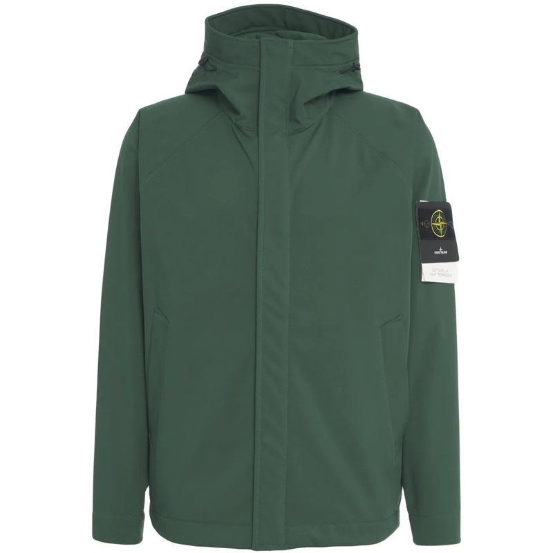 Stone Island Doudoune Technical jacket grün