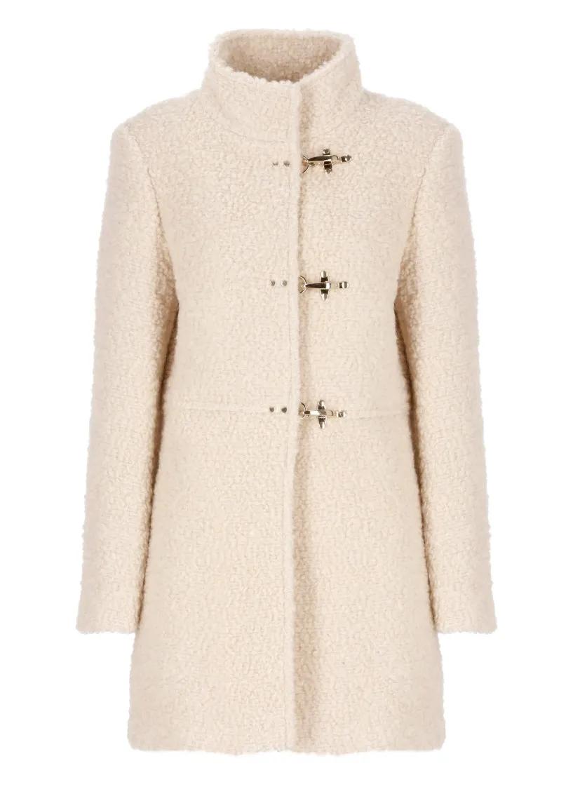 Fay - Virginia Coat - Größe L - beige