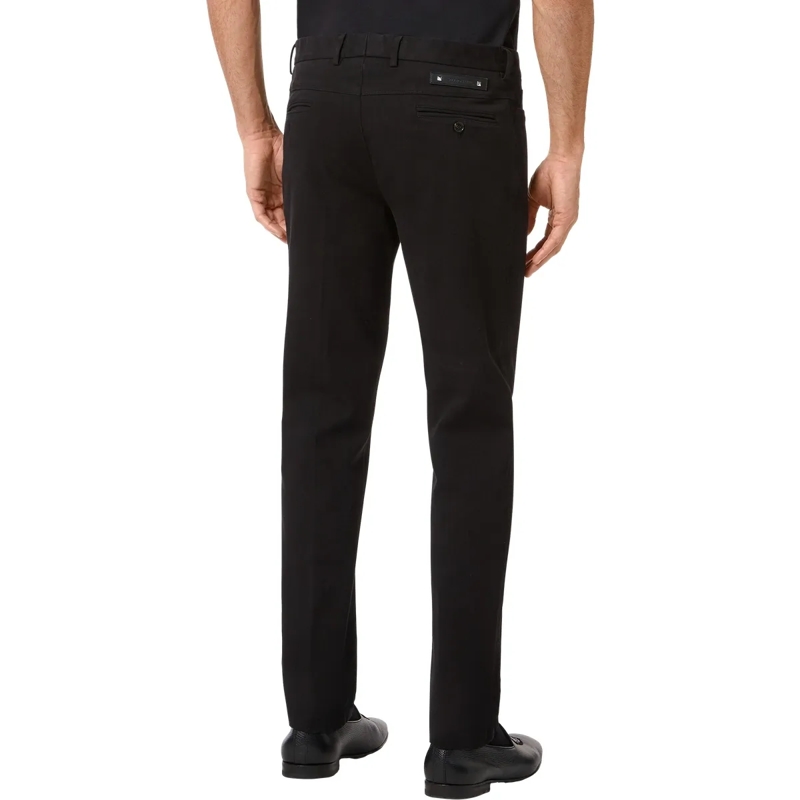 BILLIONAIRE Hose Chino Hose schwarz(Image 2)