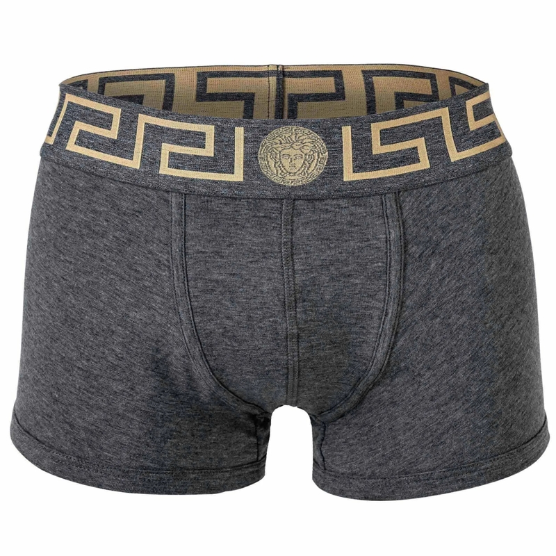 Versace  TOPEKA Boxer Shorts 1er Pack dunkel-grau