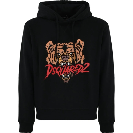 Dsquared2  Sweaters Black schwarz