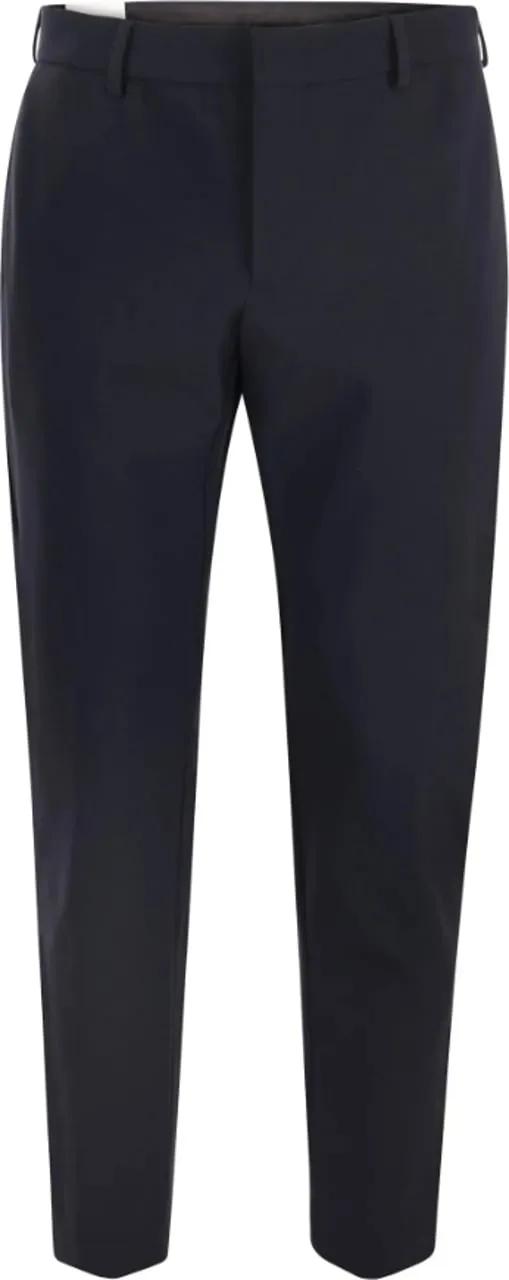 Thumbnail - Pt Torino - Trousers Blue - Größe 50 - blue