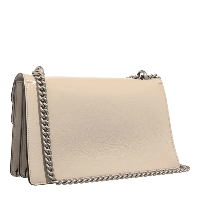 Gucci Crossbody Bag Dionysus Small Shoulder Bag Light Grey(Image 4)