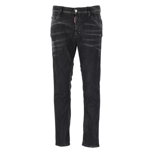 Dsquared2 Skater Jeans Black 