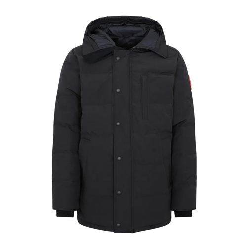 Canada Goose Parka-Mäntel Black Carson Parka Black