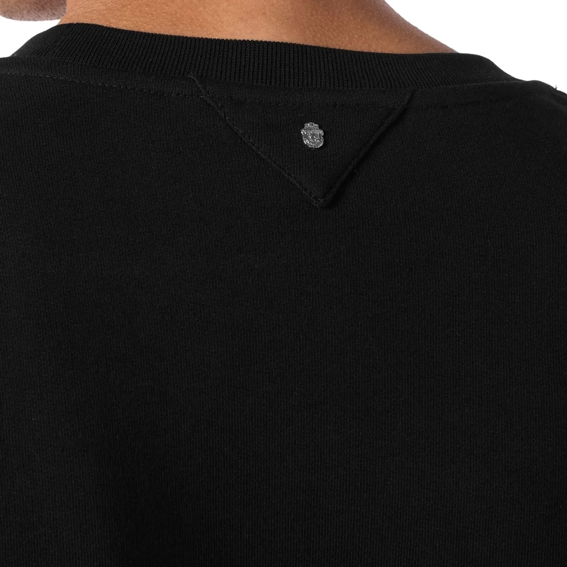 BILLIONAIRE Top Sweatshirt schwarz(Image 5)