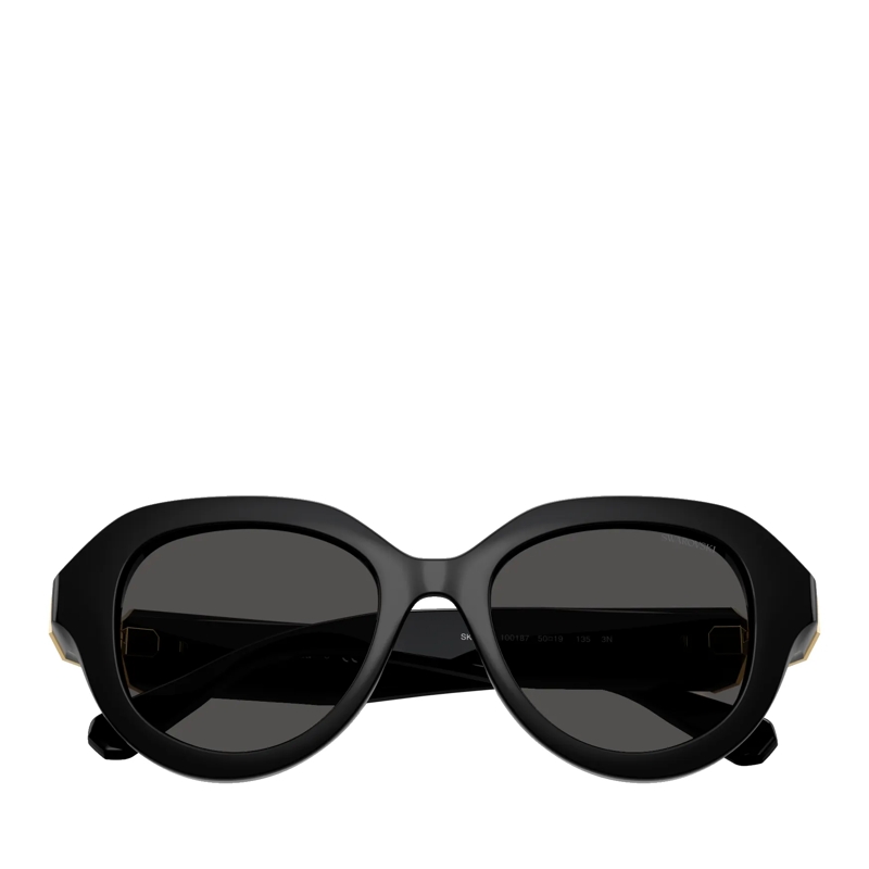 Swarovski Zonnebril 0SK6037 10018750 Black (Image 2)