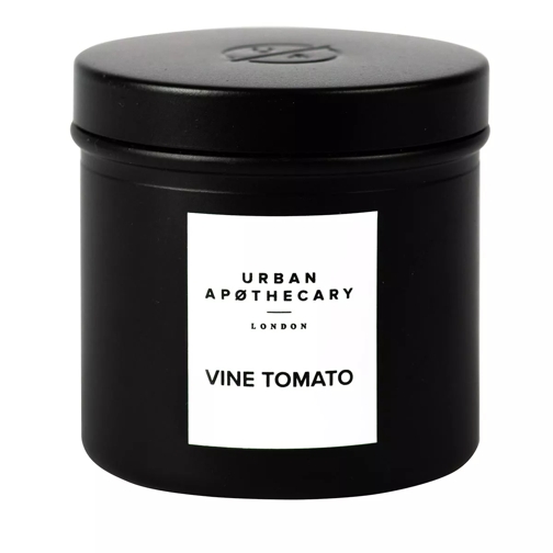 Urban Apothecary Luxury Iron Travel Candle - Vine Tomato Duftkerze