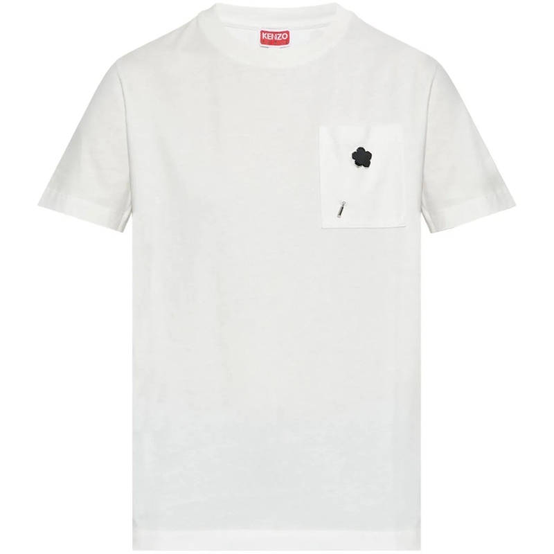 Kenzo T-Shirt Top Beige beige