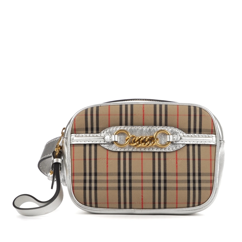 Burberry Crossbody Bag Camera braun