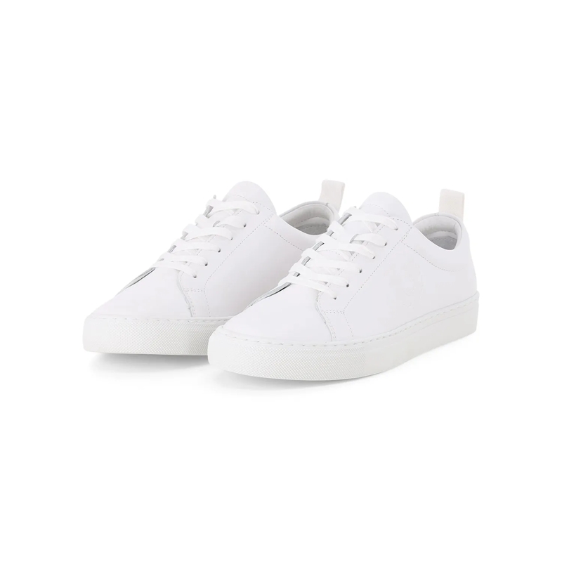 Belstaff Schnürschuhe Sneaker Walton weiß(Image 5)