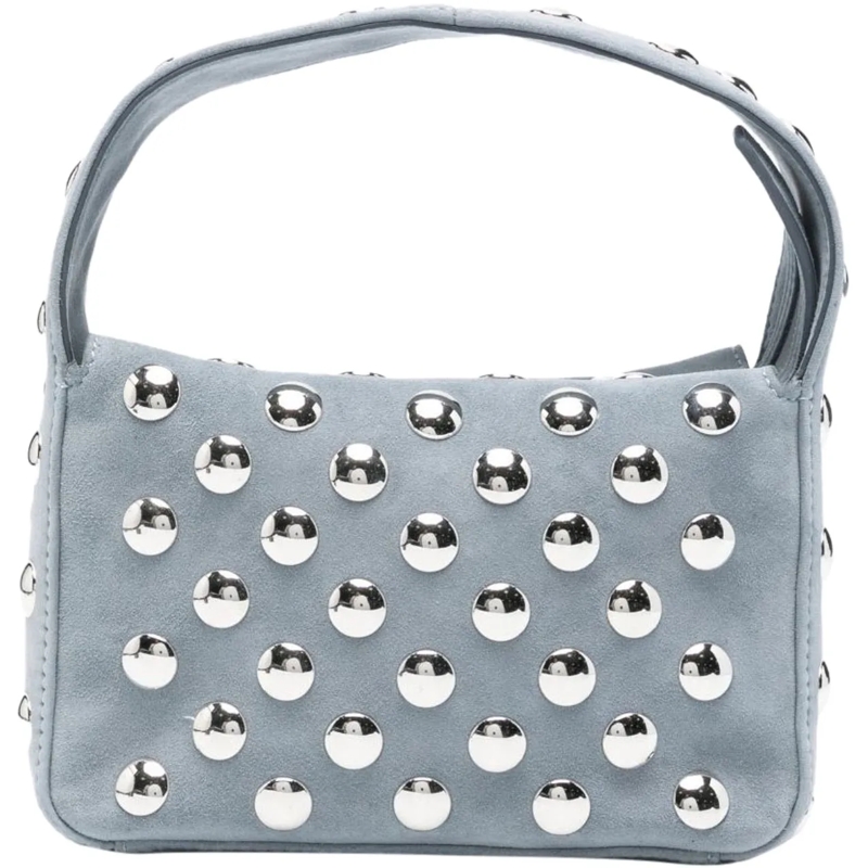 Khaite Tote Bags Grey grau