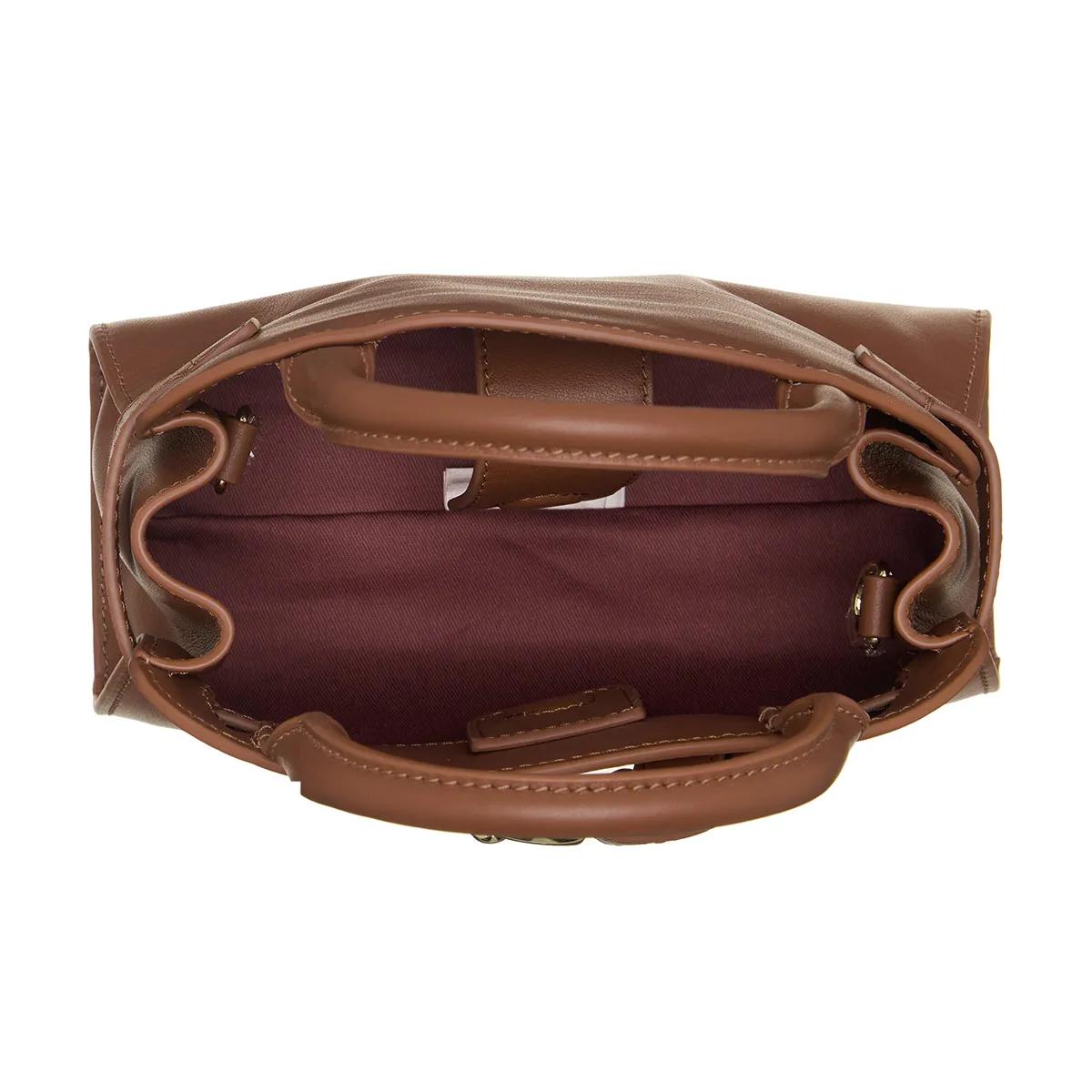 Coccinelle Crossbody bags sabine in cognac