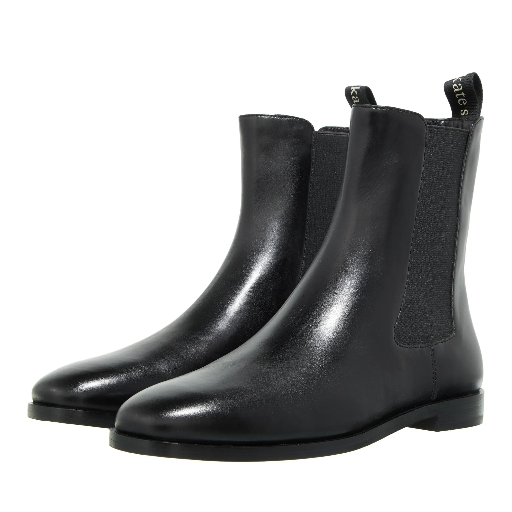 Kate Spade New York Boots & Stiefeletten - Knox Chelsea Bootie - Gr. 38 (EU) - in Schwarz - für Damen