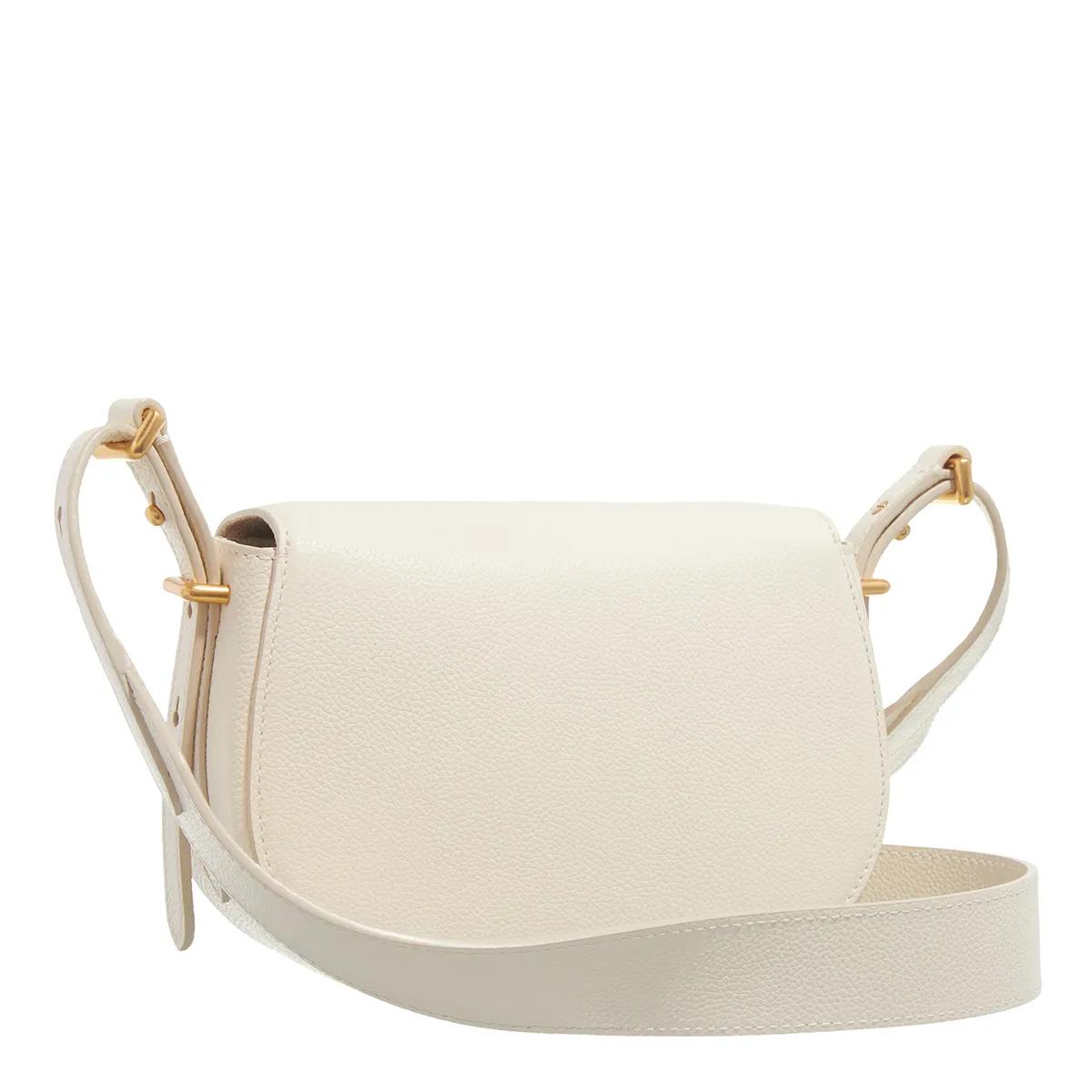 Polo Ralph Lauren Crossbody bags P Id Mn Sddl-Crossbody-Small in crème