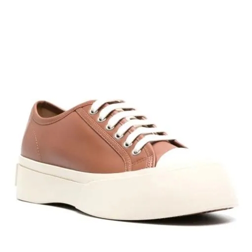 Marni Brown Marni Pablo Sneakers Brown lage-top sneaker