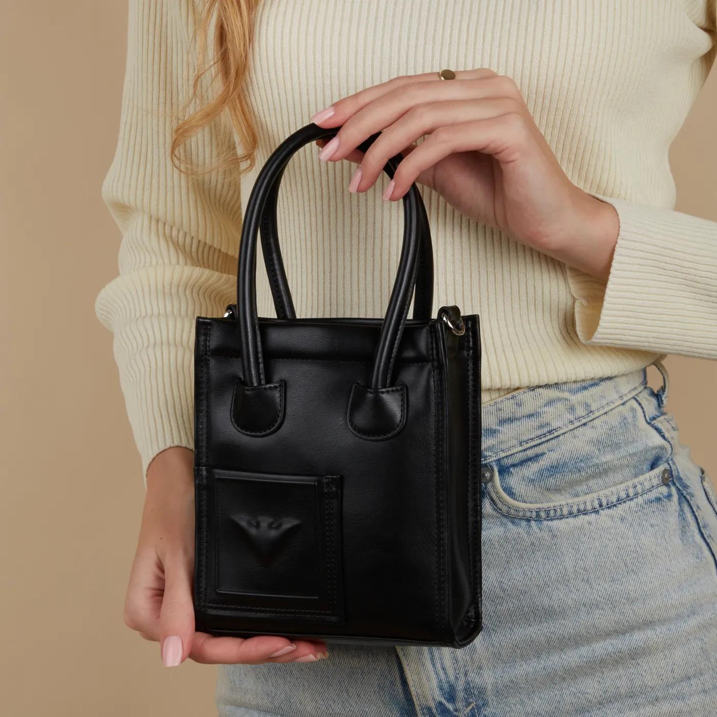Thumbnail - Emporio Armani Shopper & Totes - Borsa Tote - Gr. unisize - in Schwarz - für Damen