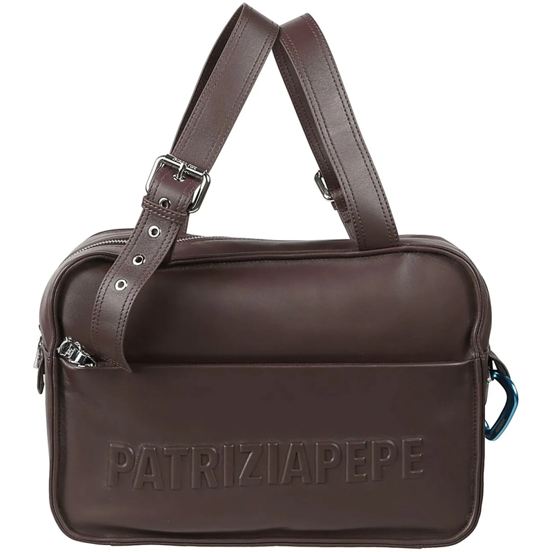 Patrizia Pepe Tote Bag Brown braun