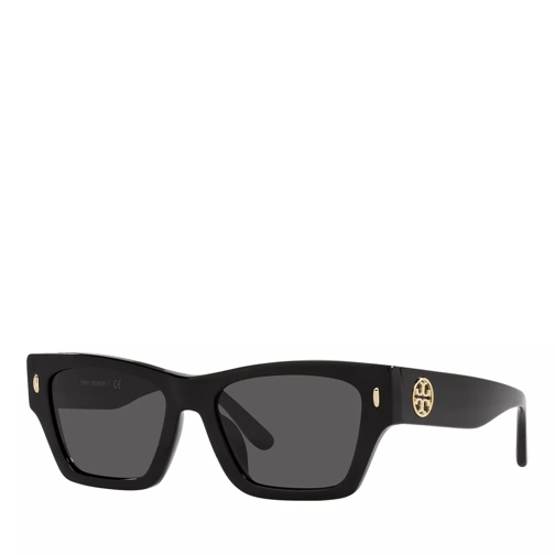 Tory Burch Sunglasses 0TY7169U Black Sonnenbrille