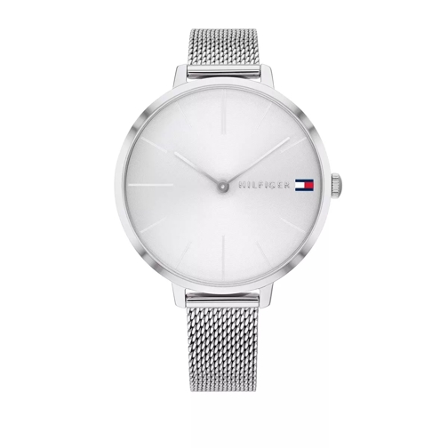 Tommy Hilfiger Quartz Watch Project Z 1782163 Silver Montre habillée