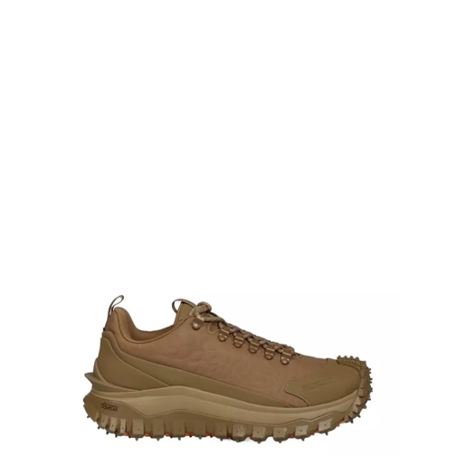 Moncler Trailgrip Sneakers Brown plattform sneaker