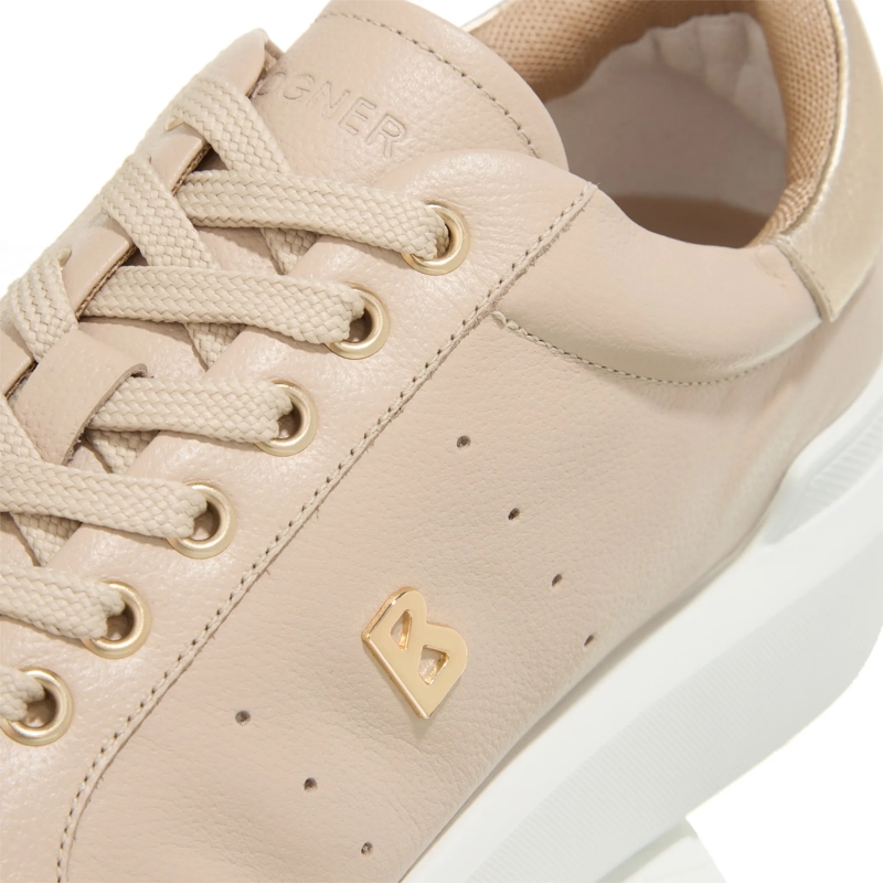 Bogner Low-Top-Sneaker Holldywood 20 C Beige/Platinum(Image 5)