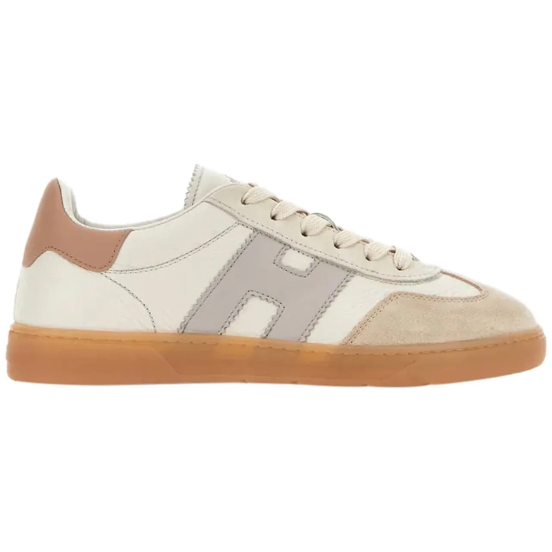 Hogan Low-Top-Sneaker Sneakers Grey grau