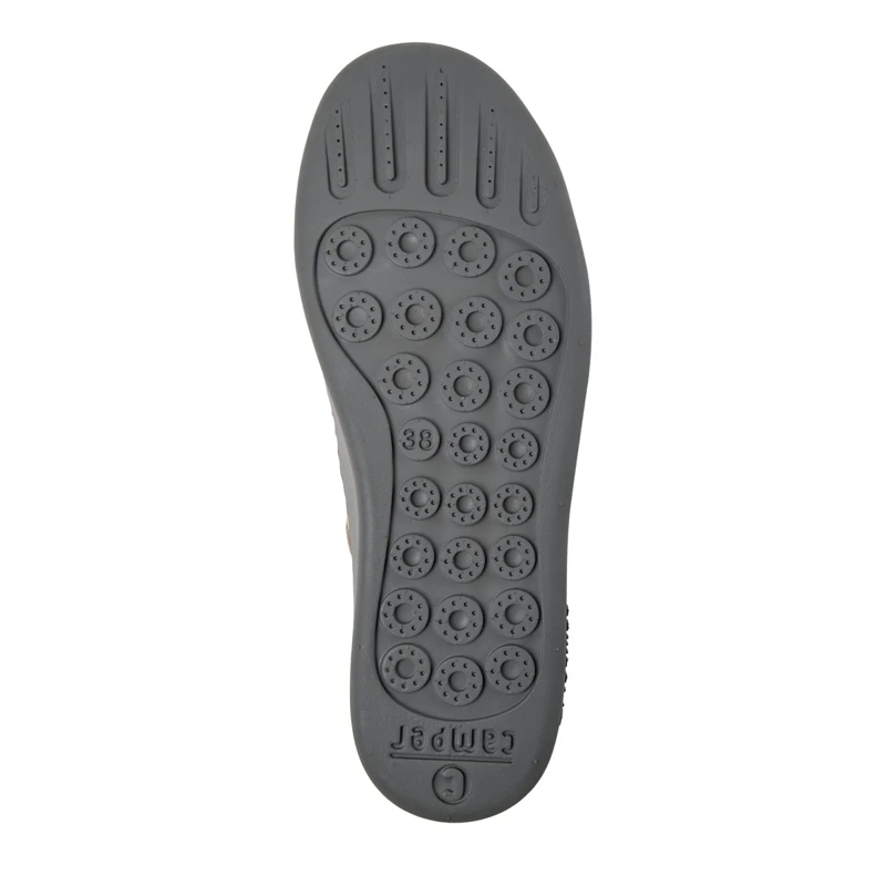 Camper High-Top-Sneaker - OrthoLite® Recycling ™ Innersohle für Dämpfung u mittel-braun(Image 4)