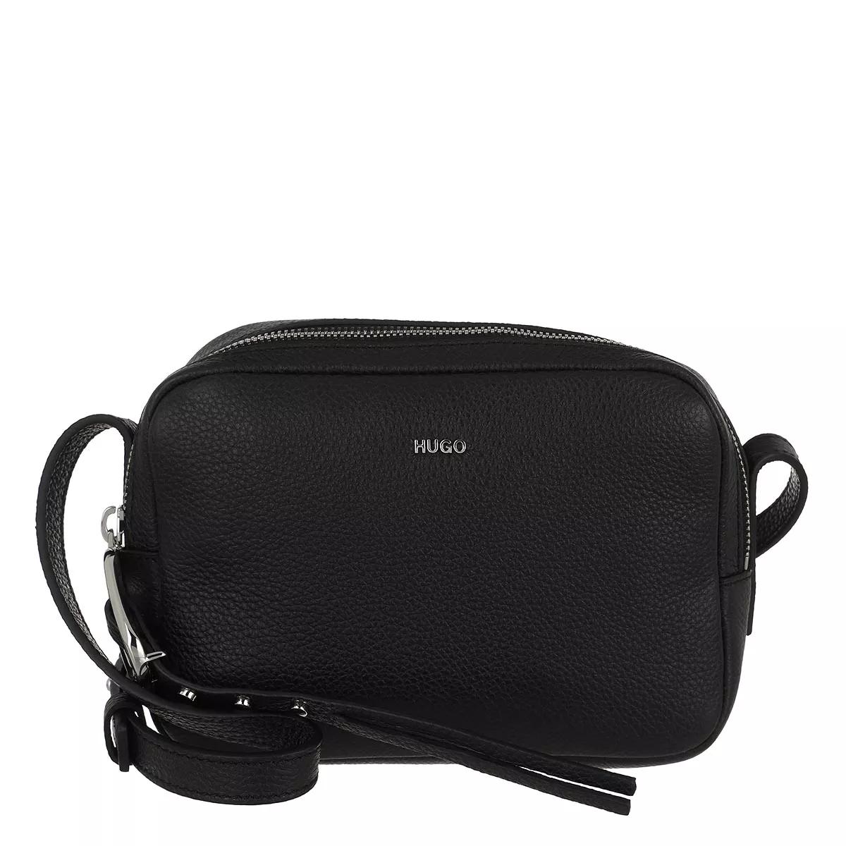 Hugo Crossbody Bags - Kim Crossbody - Gr. unisize - in Schwarz - für Damen