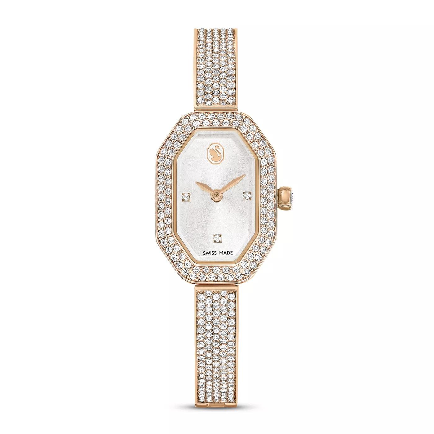 Swarovski Uhr - Swarovski Dextera damen Uhr Roségold 5672992 - Gr. unisize - in Gold - für Damen