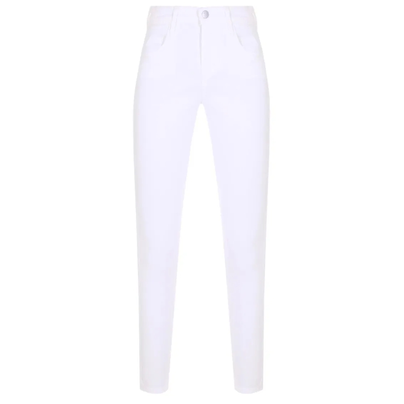 Pinko  Bello-Punton96 Pants Silver