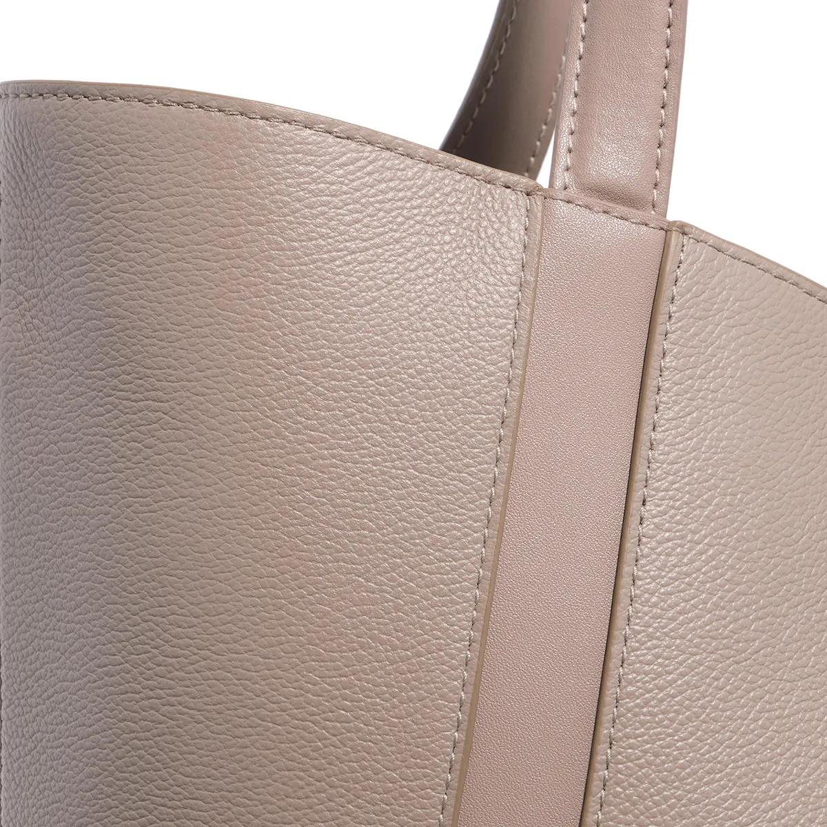 Furla Shoppers & Totes Goccia L Tote in taupe