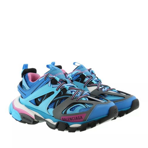 Balenciaga Track Trainers Blue Low-Top Sneaker