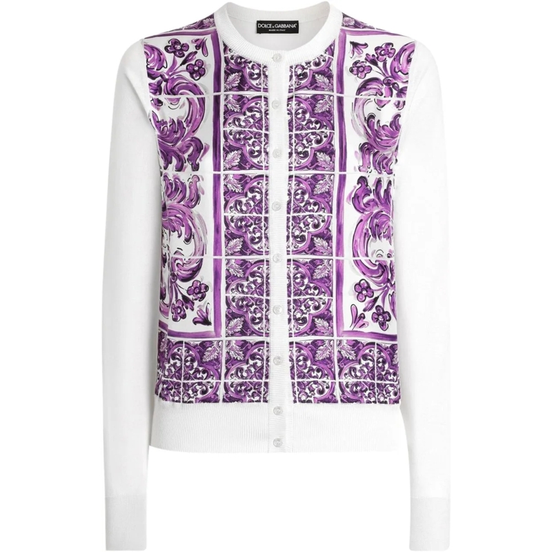 Dolce&Gabbana  Sweaters Purple lila