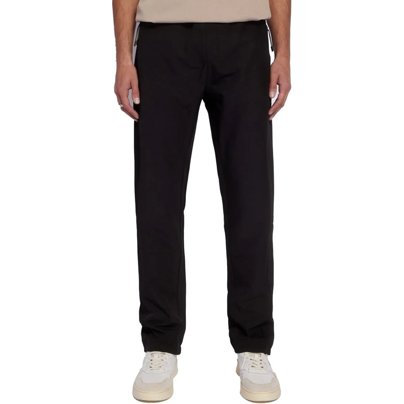 AEDEN Chino Alaska Pants Black schwarz