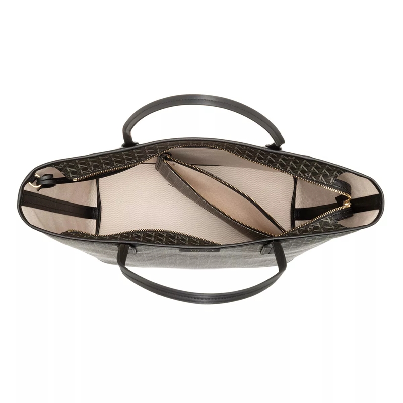 Tory Burch Tote Ever-Ready Tote Black(Image 5)
