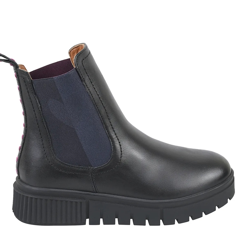 Crickit Chelsea Boots Chelsea Boot SISSY schwarz