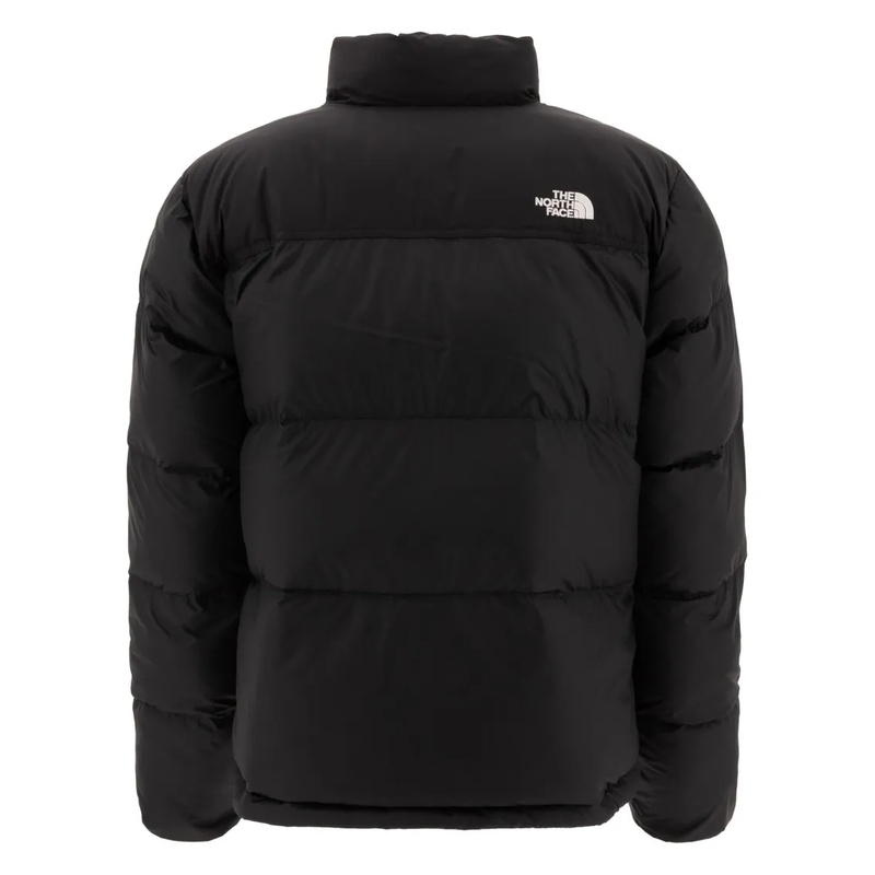 The North Face Daunenjacke Puffer Jacket With High Collar Black(Image 4)