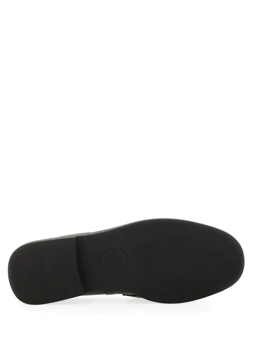 Thumbnail - "Whisper" Moccasin - Gr. 36 (EU) - in Schwarz