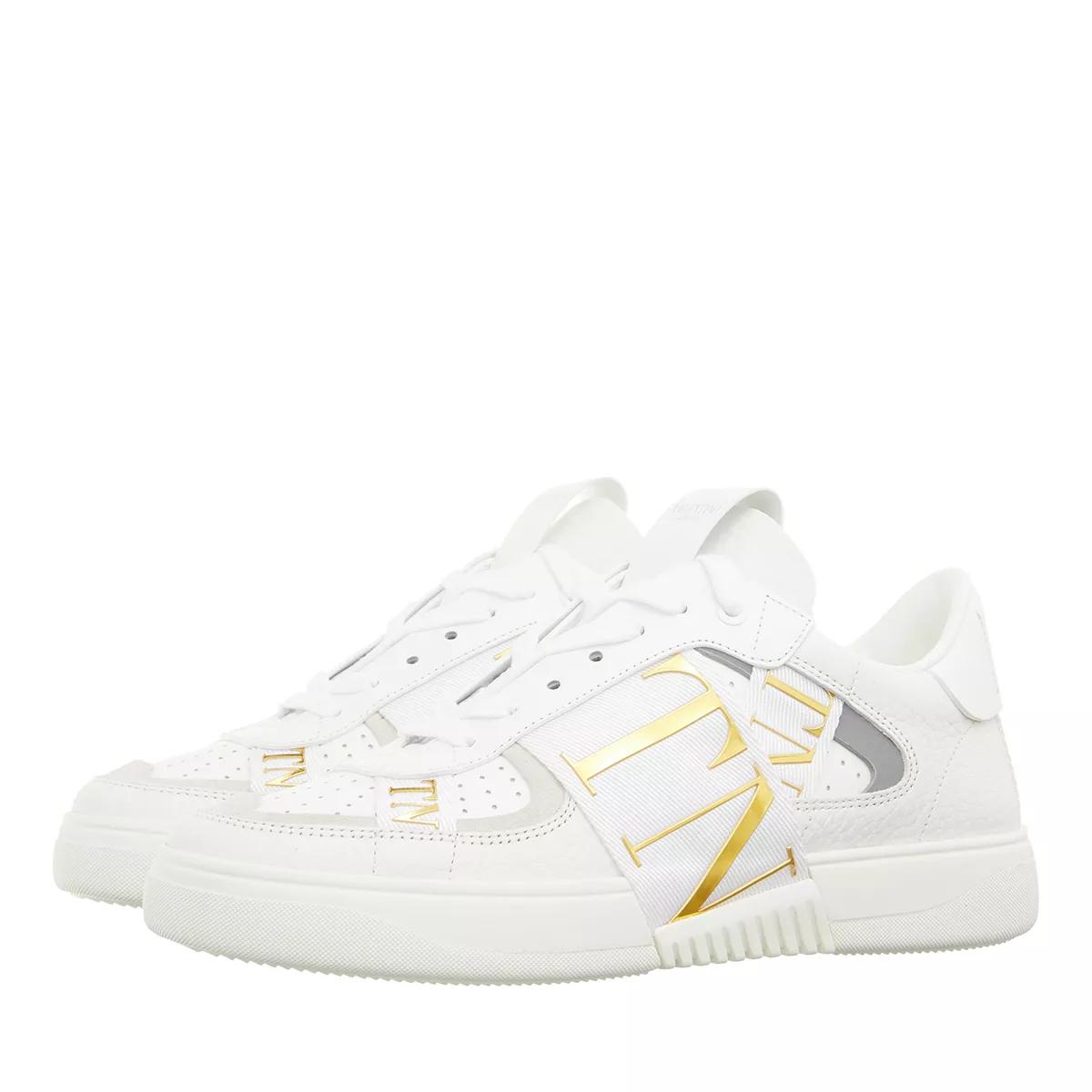 Valentino Garavani Sneakers - Sneaker - Gr. 39 (EU) - in Weiß - für Damen