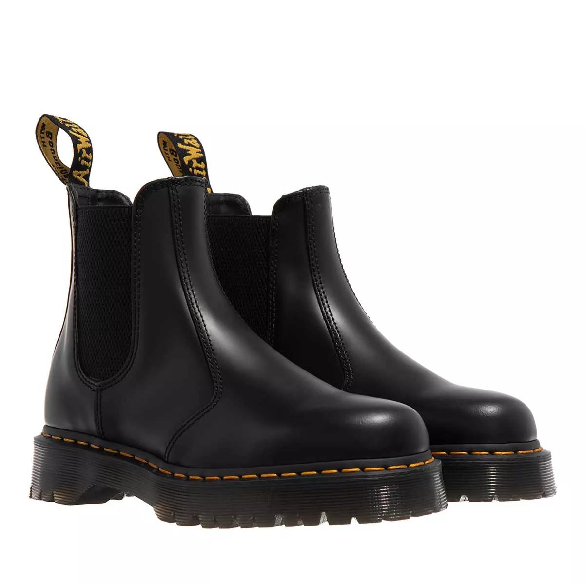 Dr. Martens Chelsea Boot Black Black Botte Chelsea