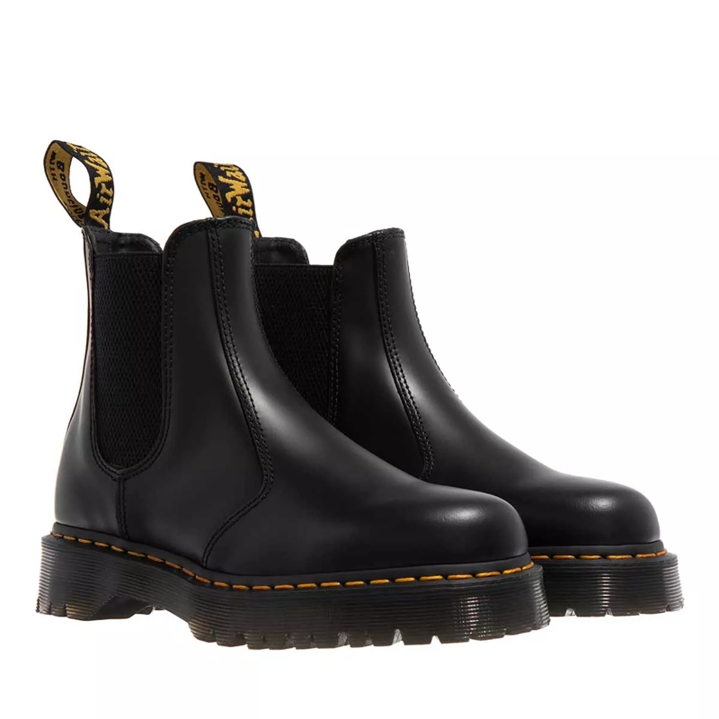 Dr. Martens Chelsea Boots 2976 Bex Black Smooth