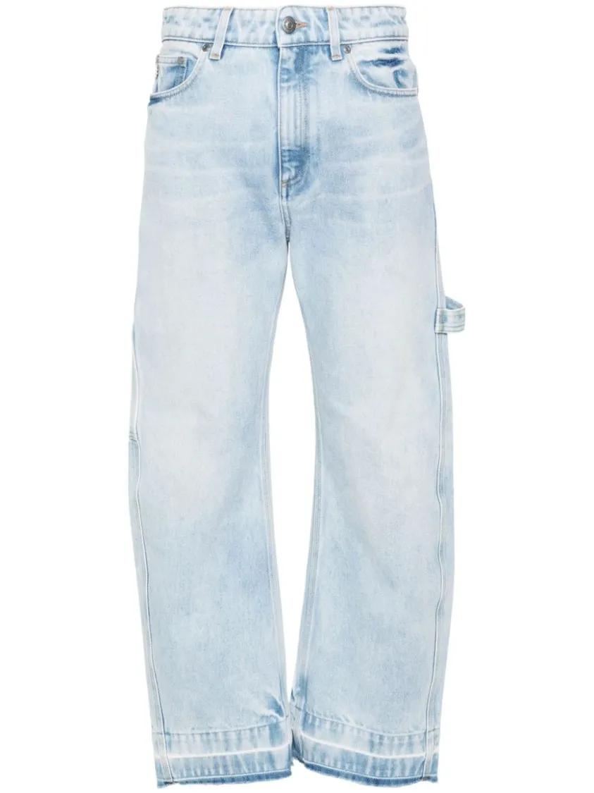 Thumbnail - Stella McCartney - Banana Jeans - Größe 26 - blau