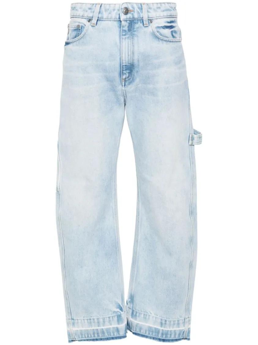 Stella McCartney - Banana Jeans - Größe 25 - blau