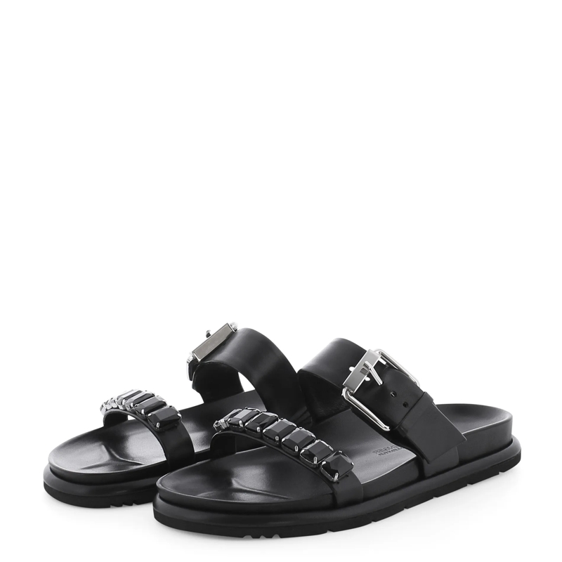 Kennel & Schmenger Slides Pantolette AILY schwarz