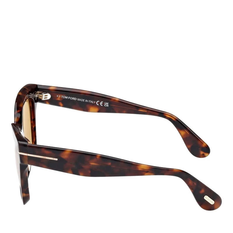 Tom Ford Sonnenbrille Elvira dark havana / brown(Image 4)
